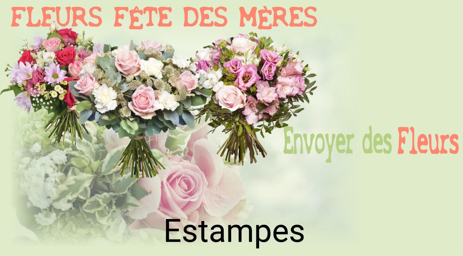 Bouquet de Fête des Mères livré à Estampes